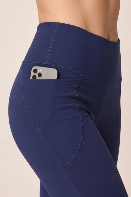 Zelocity Quick Dry Track Pant - Navy Peony — image 7